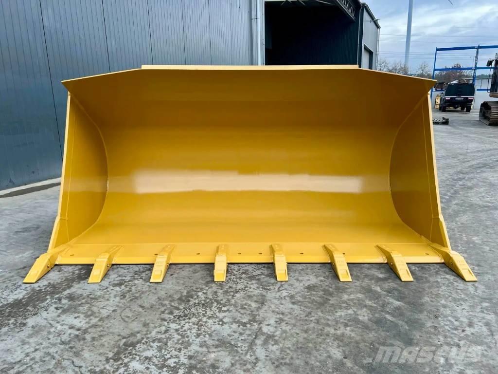 CAT 950M incl. Teeth Žlice