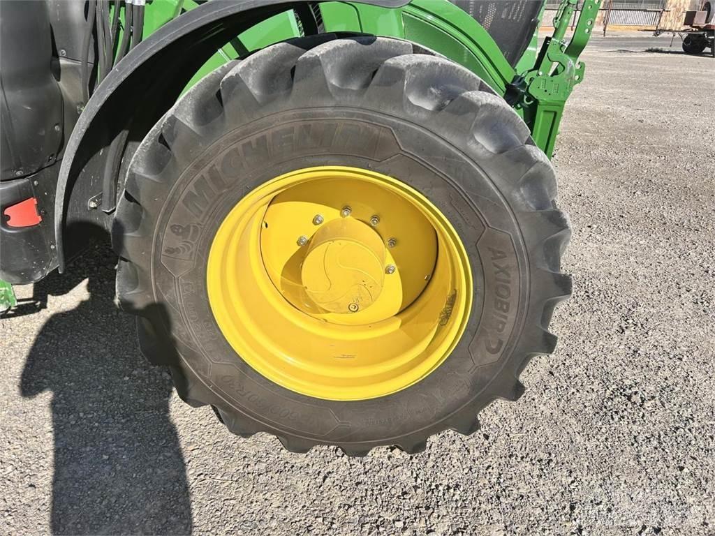 John Deere 6R 155 Traktorji