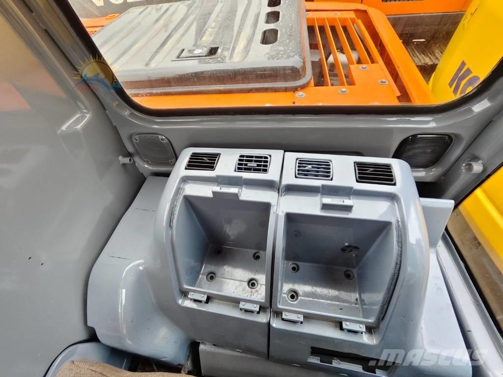 Hitachi EX 120 Bagri goseničarji