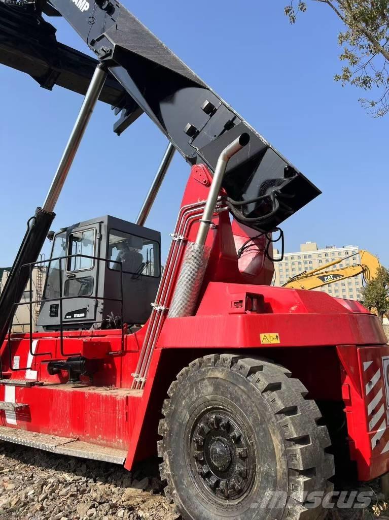 Kalmar DRF 450-60 Dosežni viličarji