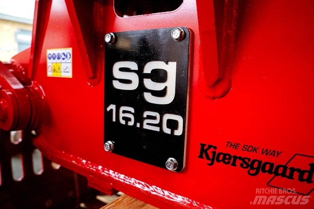 Promove SG 16.20 Grabeži