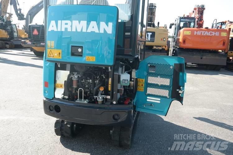 Airman AX19-7 Mini bagri <7t