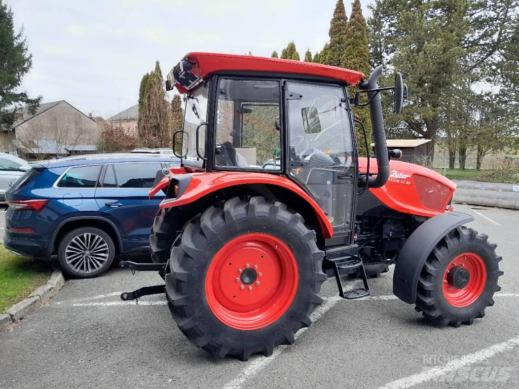 Zetor MAJOR CL 80 Traktorji