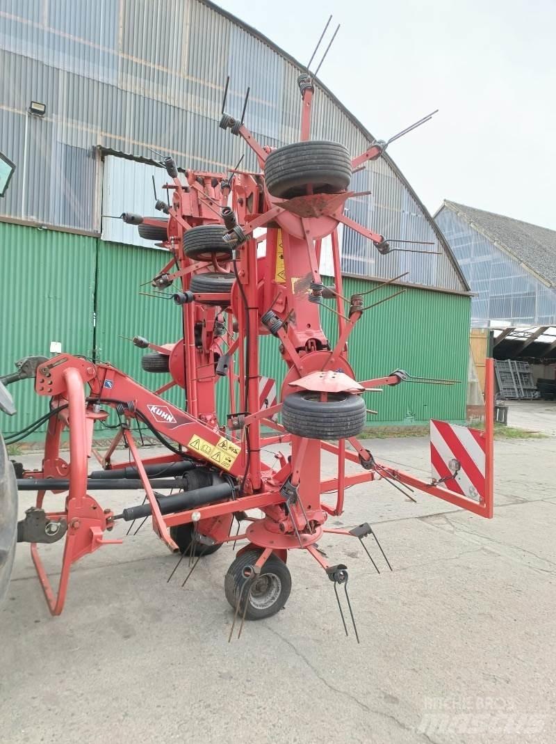 Kuhn GF 8702 Drugi kmetijski stroji
