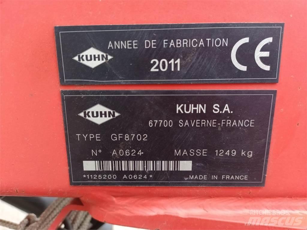 Kuhn GF 8702 Drugi kmetijski stroji