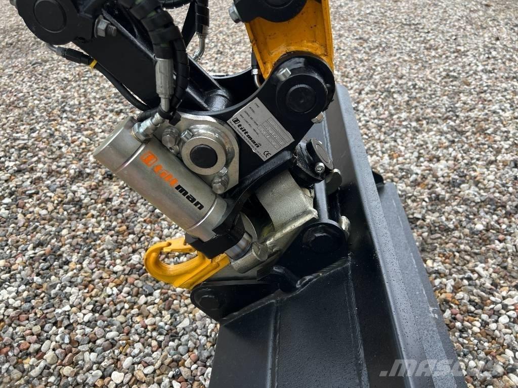 JCB 19 C-1 Mini bagri <7t