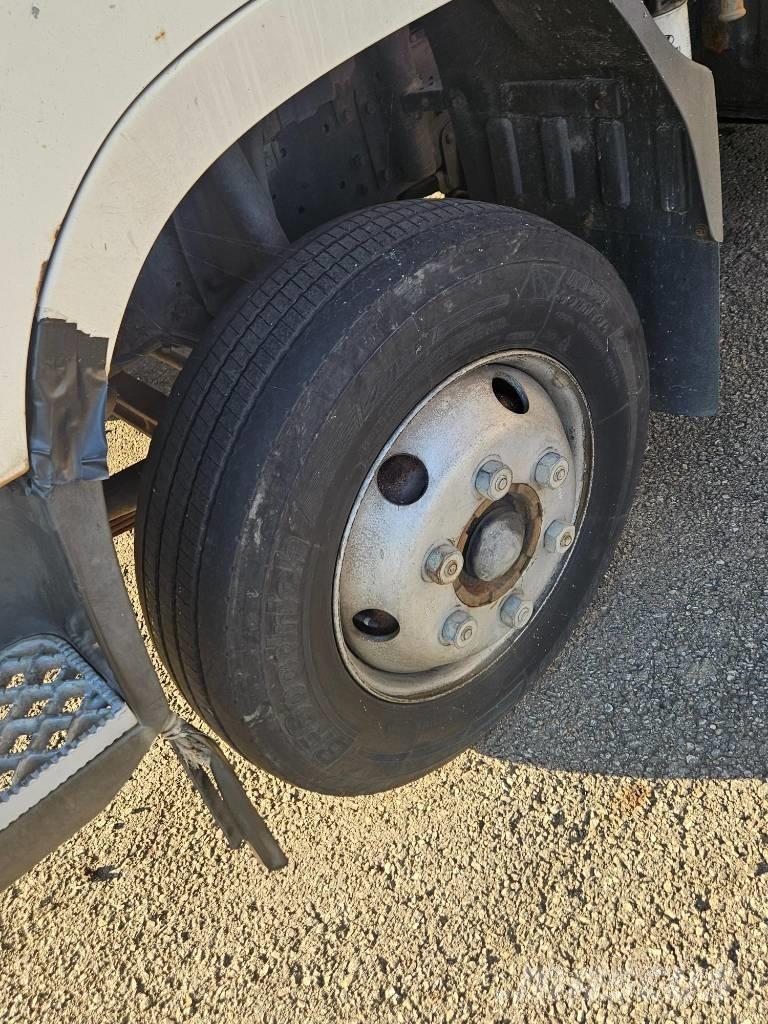 Jinwoo JW280 Avtokošare