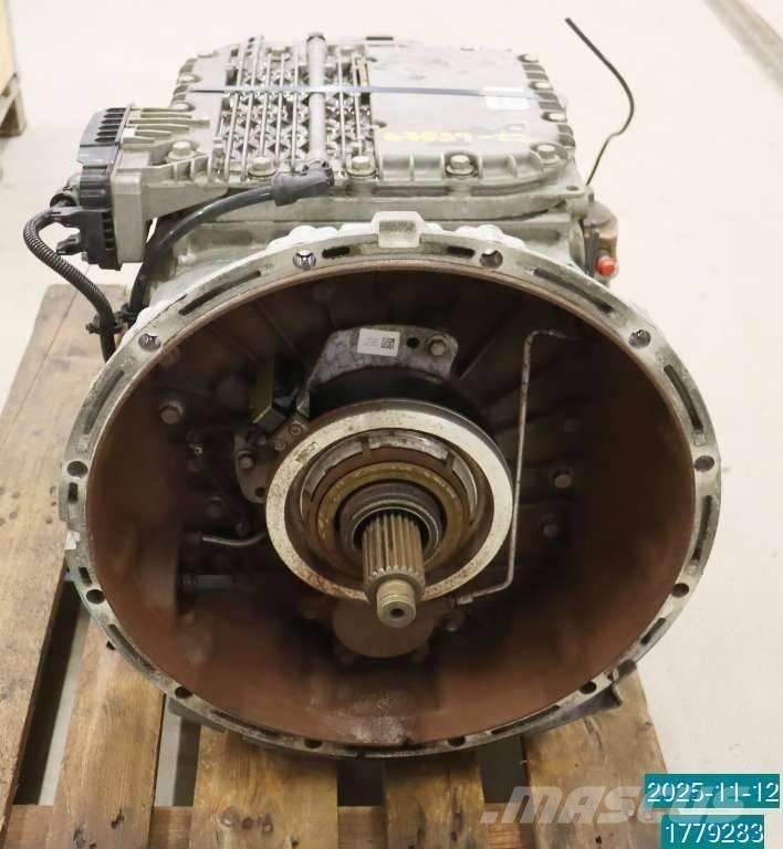 Scania R 540 Motorji