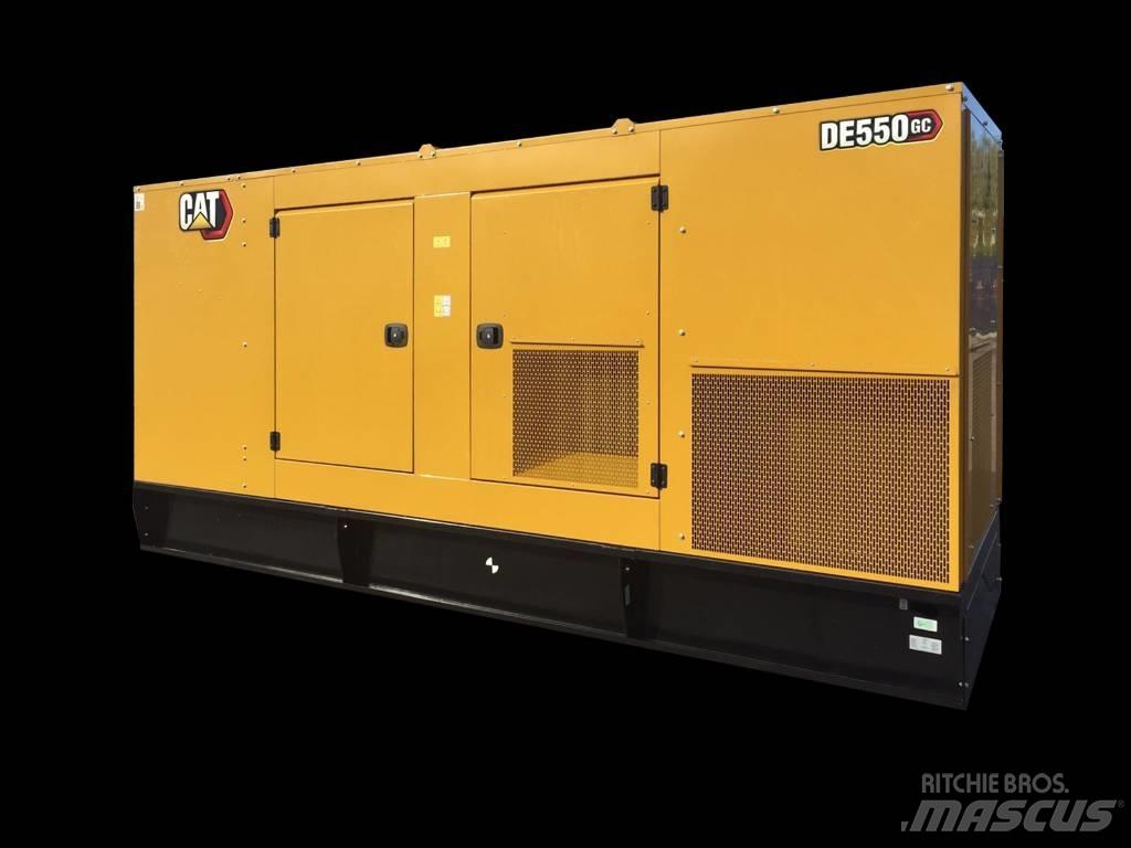 CAT DE 550 GC Dizelski agregati