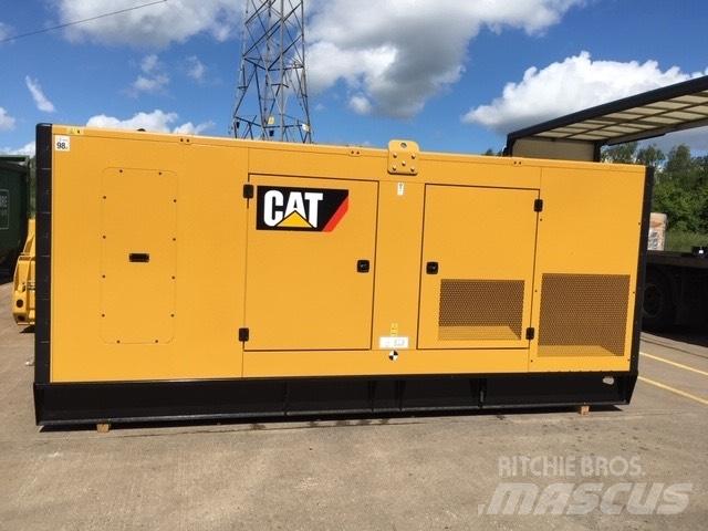 CAT DE 550 GC Dizelski agregati