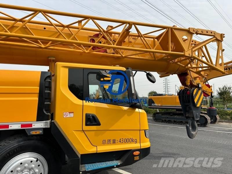 XCMG XCT 50 Rabljeni žerjavi za vsak teren