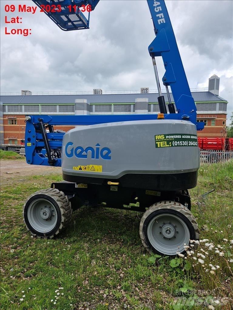 Genie Z45FE Hybrid Zglobne dvižne ploščadi