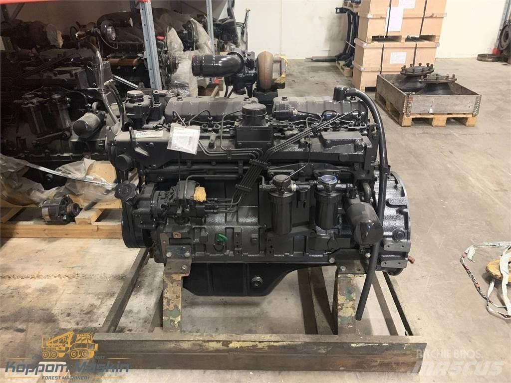 Sisu 66 EWA Motorji