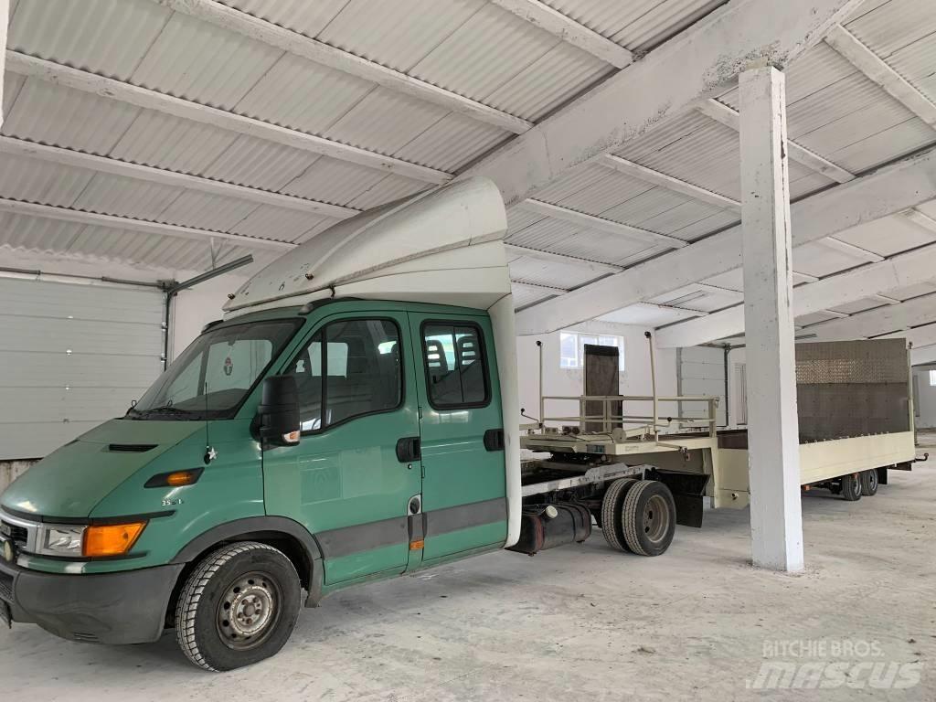 Iveco 3551 Dostavna vozila / kombiji