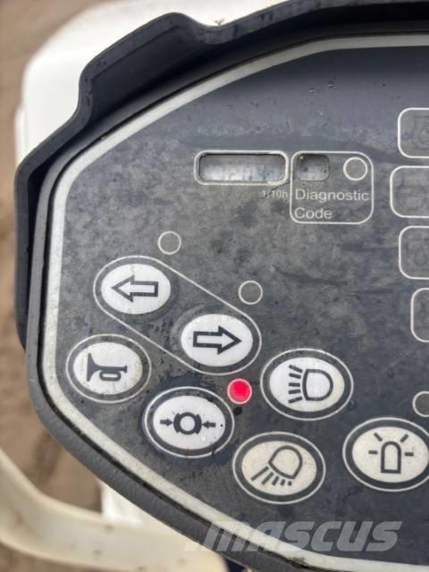 Hamm HD 10 C VV Dvojni valjarji