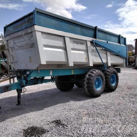 Brochard BG190 Kiper prikolice