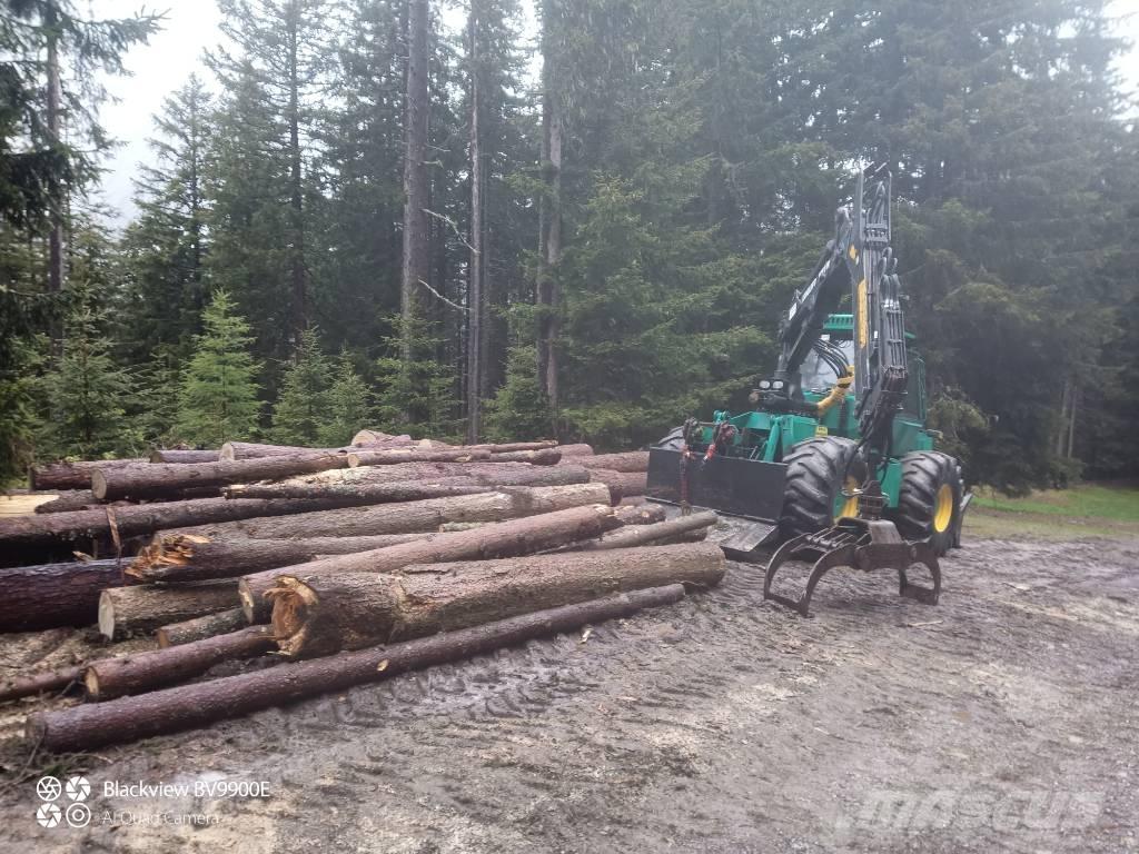  Lauer GS TRAC 3100 Skiderji