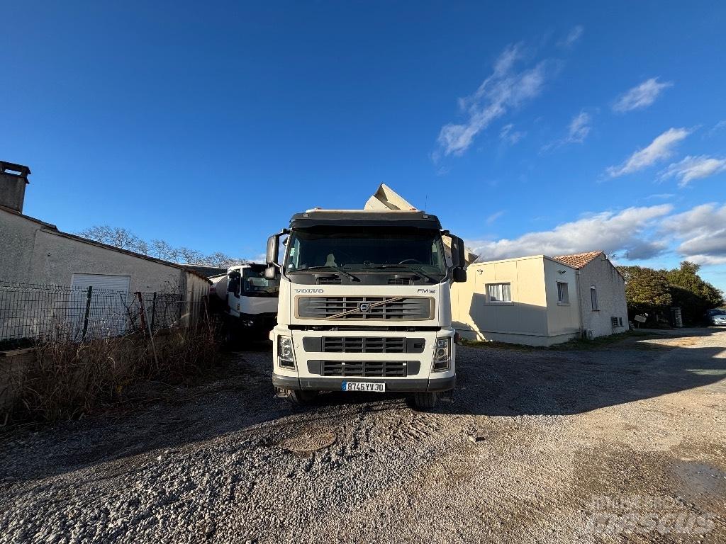Volvo FM 12 380 Kiper tovornjaki