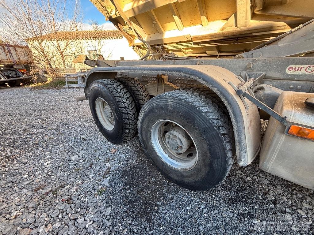 Volvo FM 12 380 Kiper tovornjaki