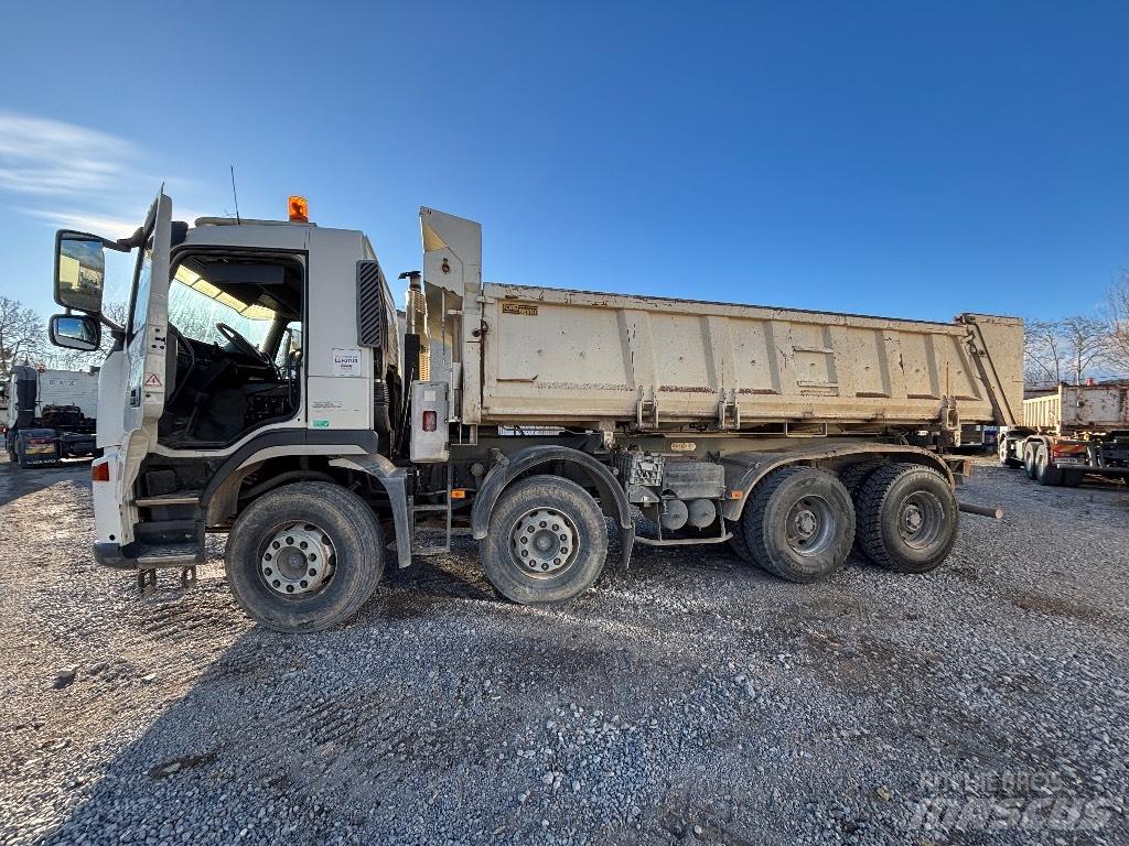 Volvo FM 12 380 Kiper tovornjaki