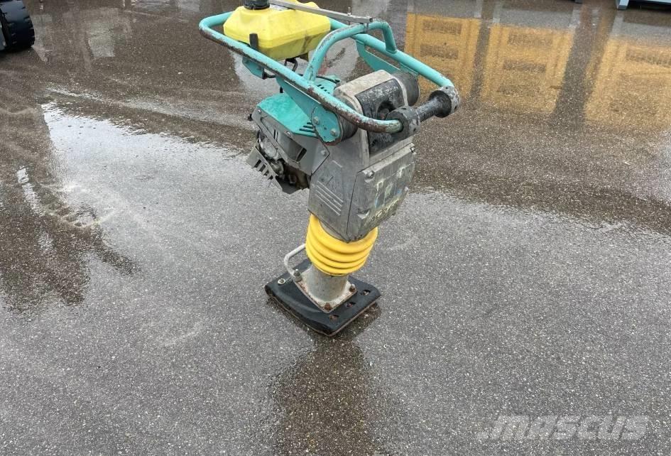 Ammann AVP 68 Vibracijski nabijalci pilotov
