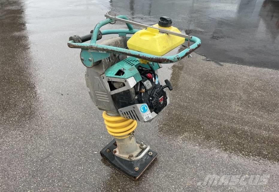 Ammann AVP 68 Vibracijski nabijalci pilotov