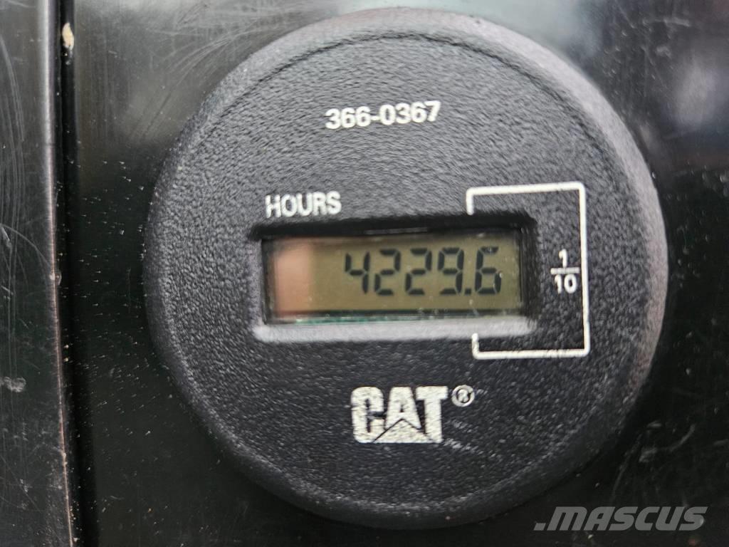 CAT 308 E 2 CR Bagri goseničarji