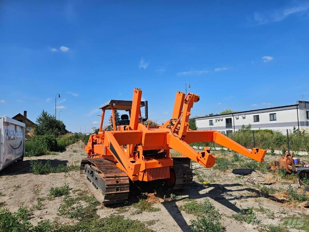 Ditch Witch HT 150 Freze za kopanje jarkov Trenčerji