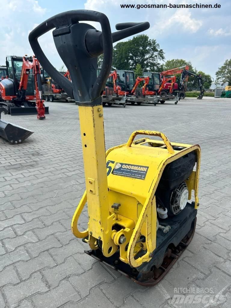 Bomag BPR 35/42 D Vibro plošče