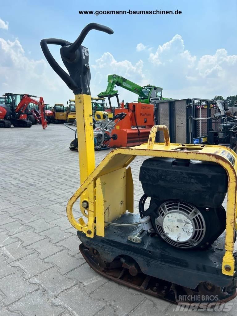 Bomag BPR 35/42 D Vibro plošče