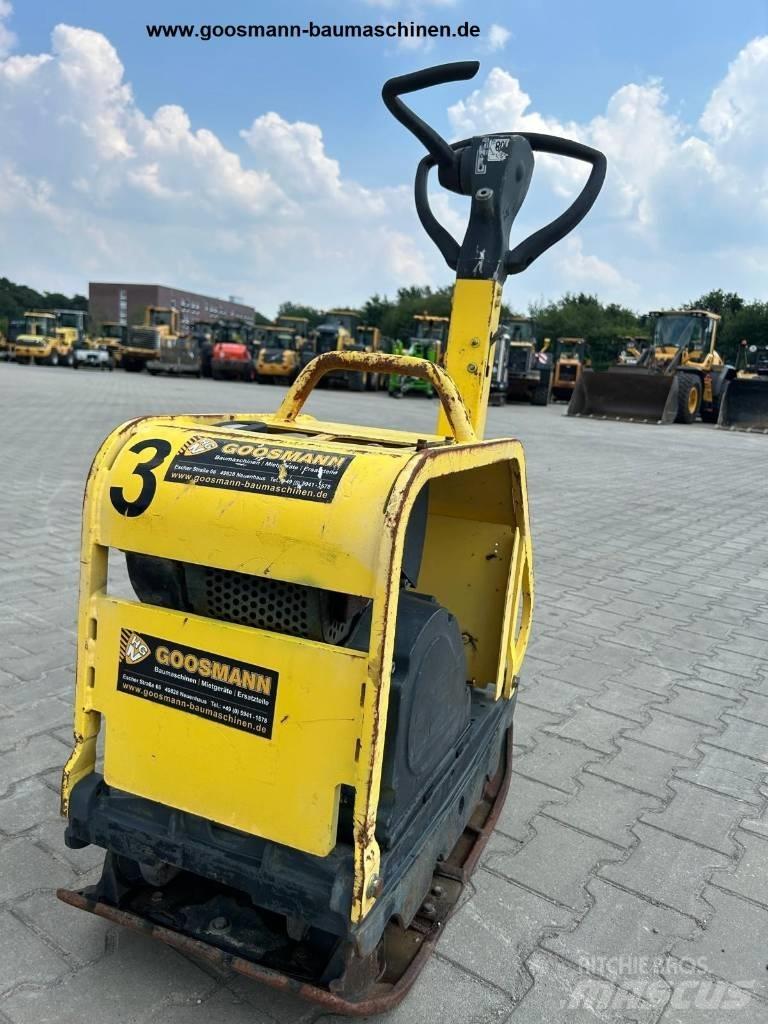 Bomag BPR 35/42 D Vibro plošče