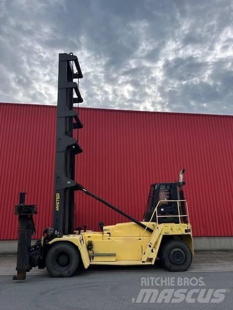 Hyster H 23 XM-12 EC Kontejnerski viličarji