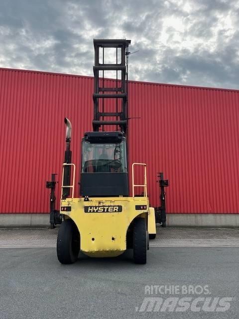 Hyster H 23 XM-12 EC Kontejnerski viličarji