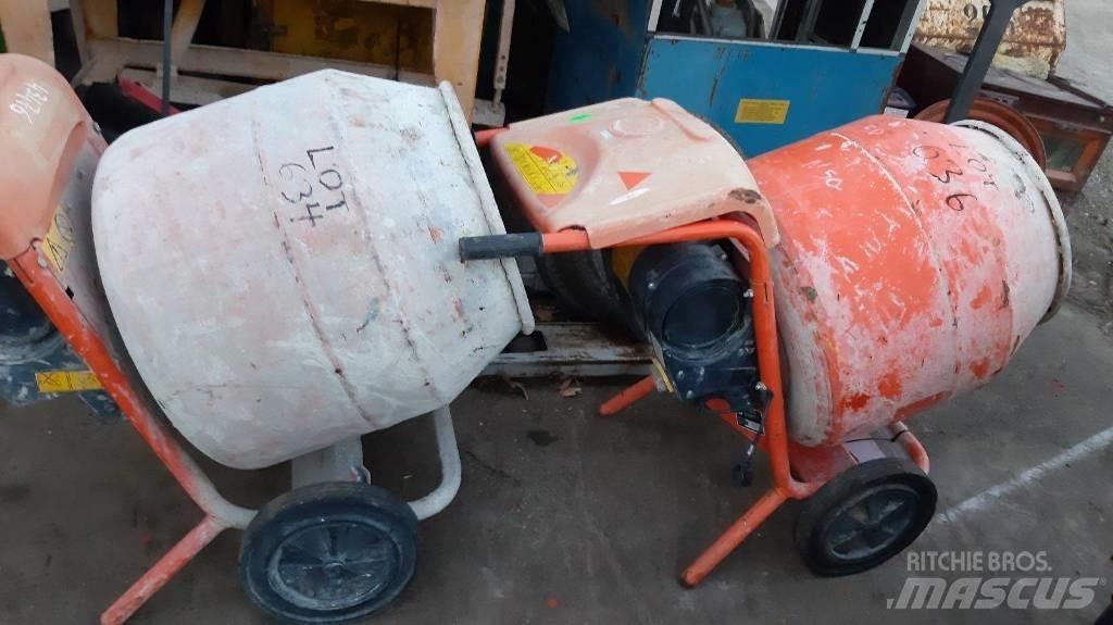 Belle 3 HP Gradbeništvo - drugo