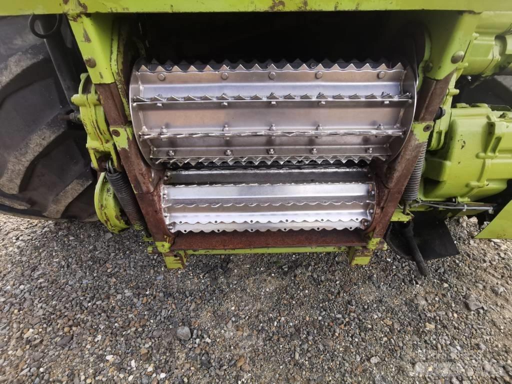 CLAAS Jaguar 870 Stroji za krmo na lastni pogon