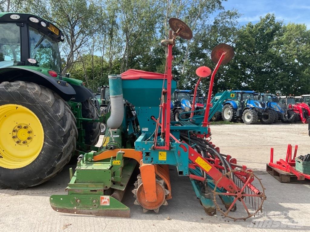 Amazone KG 4000 Kombinirane sejalnice