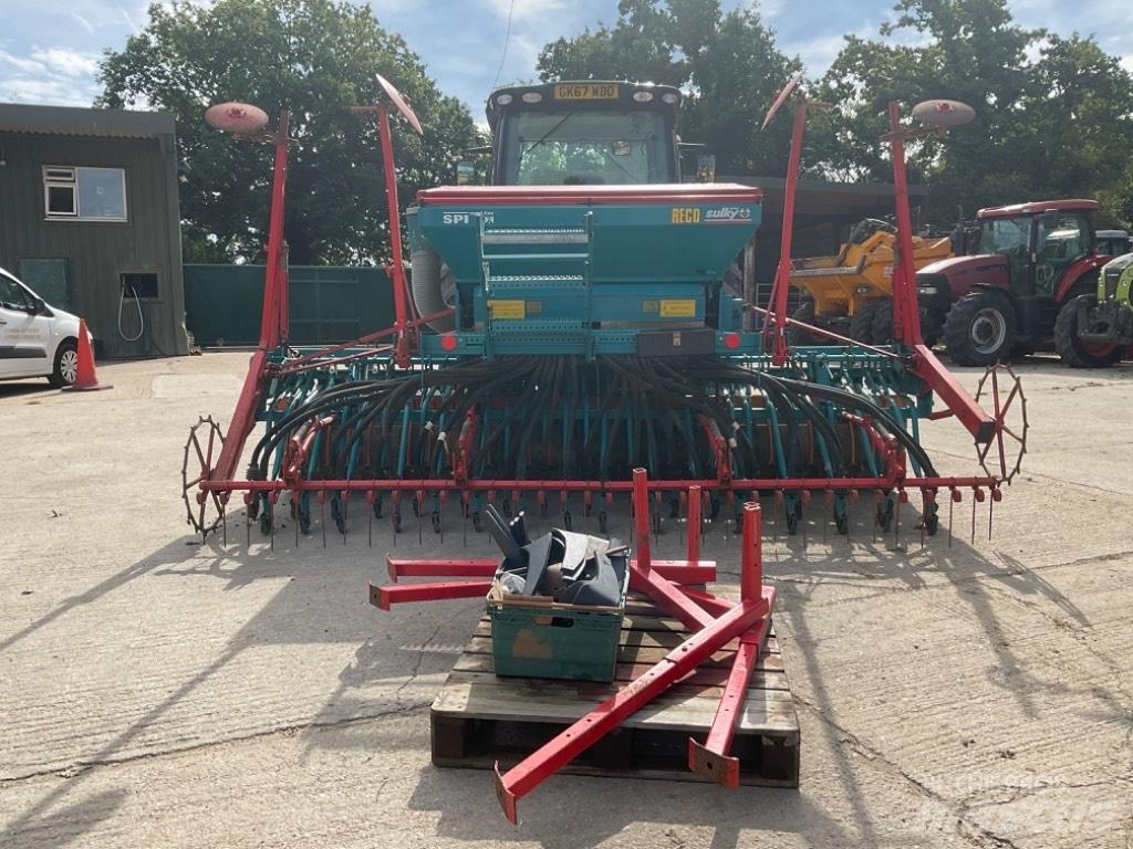 Amazone KG 4000 Kombinirane sejalnice