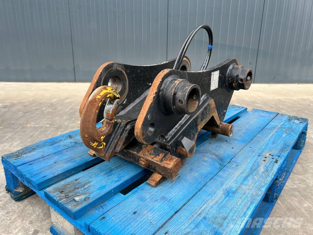 Verachtert CW10 Hitre spojke