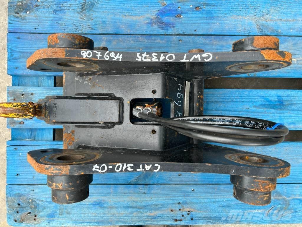 Verachtert CW10 Hitre spojke