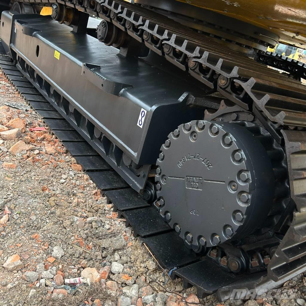 Komatsu 350-8 Bagri goseničarji