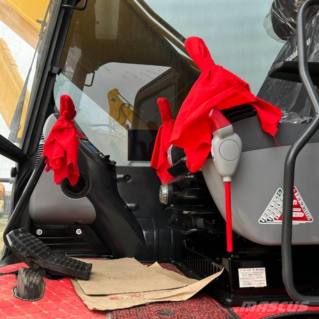 Komatsu 350-8 Bagri goseničarji