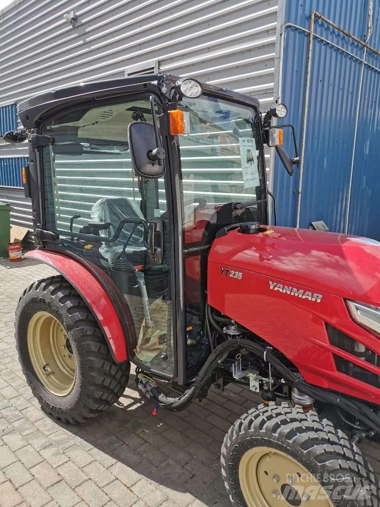 Yanmar YT 235 Q Traktorji