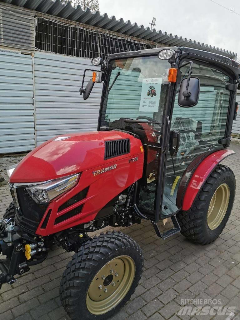 Yanmar YT 235 Q Traktorji