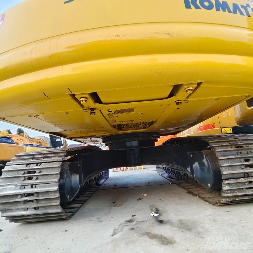 Komatsu PC 200-7 Bagri goseničarji