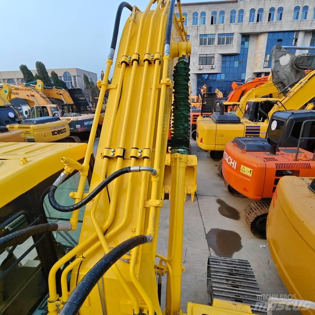 Komatsu PC 200-7 Bagri goseničarji