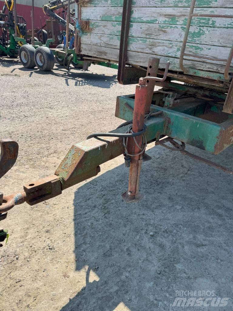 SLMA 6T 1A Kiper prikolice