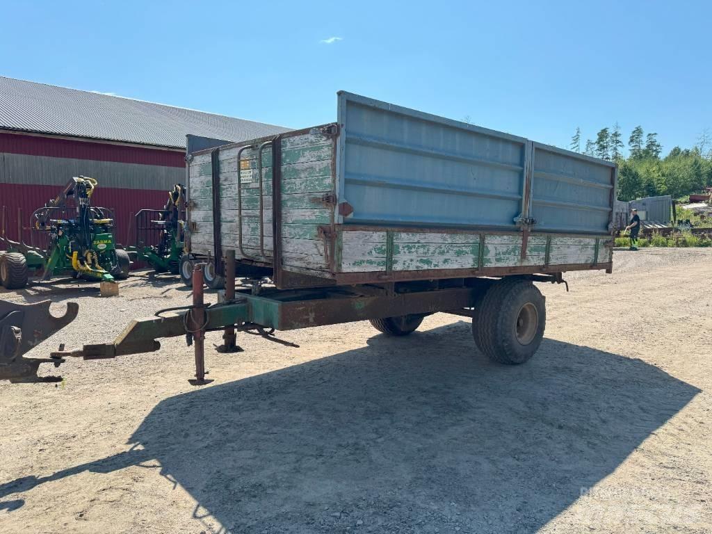 SLMA 6T 1A Kiper prikolice