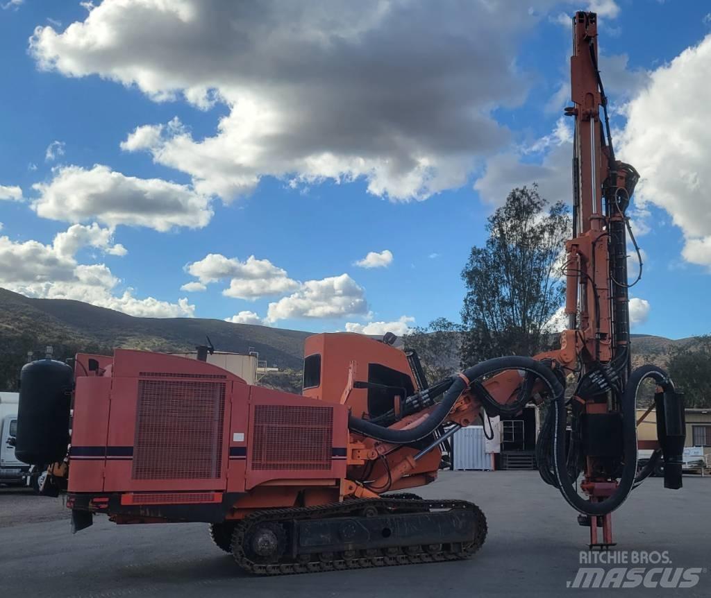 Sandvik DP 1500 Terenske vrtalne naprave