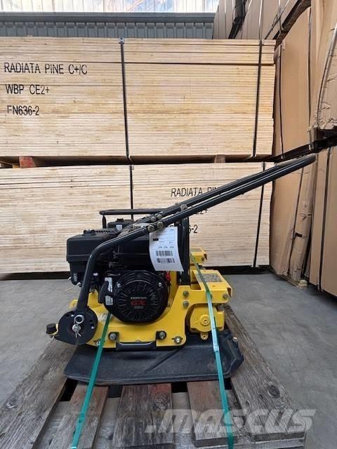 Bomag BVP 18/45 Vibro plošče