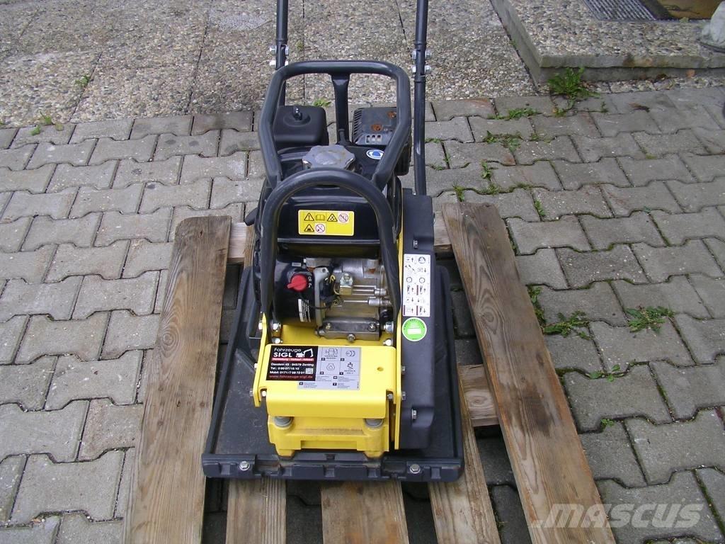 Bomag BVP 18/45 Vibro plošče